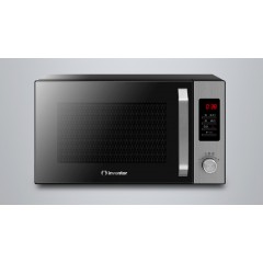Inventor MWO-28L-BD Φούρνος Μικροκυμάτων με Grill 28lt Μαύρος Inventor MWO-28L-BD Φούρνος Μικροκυμάτων με Grill 28lt Μαύρος